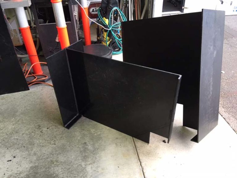 Plastic Guards Golden West Plastics