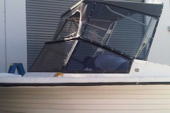 Boat replacement windows