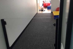 Child Care Facility Barrier Gate