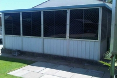 Outdoor Patio Screens