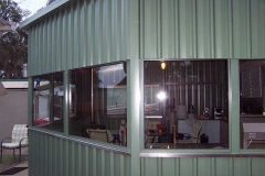 Patio Enclosure Screens