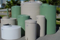 Rain Water Tanks