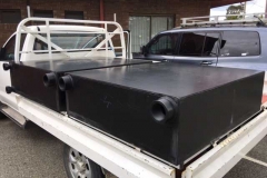 Sullage Tanks