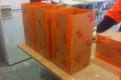 Acrylic Candle Boxes
