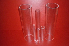 Acrylic-Polycarbonate-Tubing
