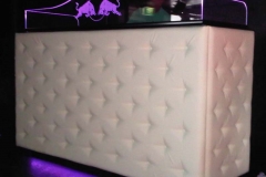 Customised Iluminated DJ Console