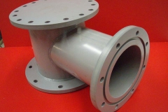 Flange-adaptor-couplings
