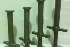 HDPE Threaded Props
