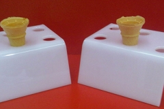 Icecream cone holders