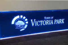 Iluminated Signage