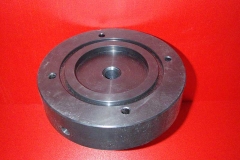 Machined-spools