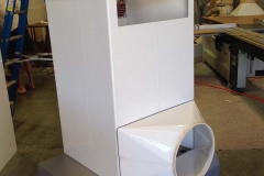 PVC Fabrications
