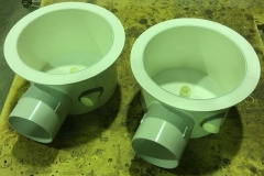 PVC Pond Sumps