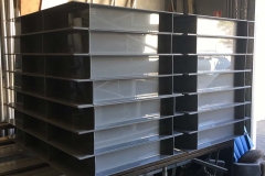 PVC Sewer Manway pit covers