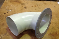 Pipe Work Flanges