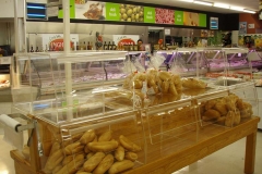 Supermarket-Bread-Box-dispay-Storage