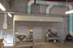 Custom Extraction booths