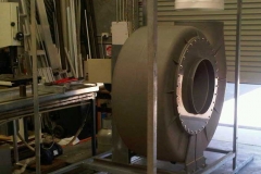 Hurner Funken 500 diameter fan unit
