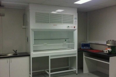 Laboratory Fume Cupboards