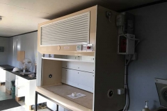 Second Hand Fume Cupboard Refirbishments