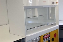 University Fume Cupboards