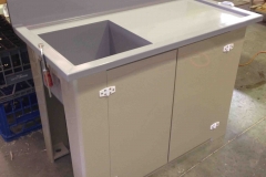 Lab Sink & Cabinet