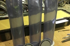 PVC Vacuum Cylinders