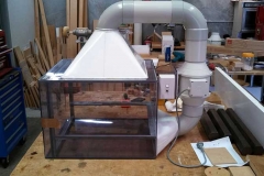 Recirculating Drying chambers