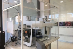 Robotic Covers with Extraction