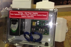 FCV5 Fume Cupboard Controler