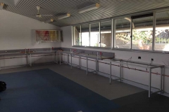 Lab Bench Installation & Frames