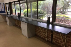 Laboratory Refirbishment