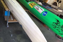 Canoe Repairs