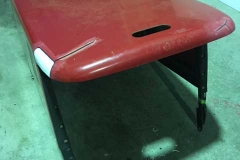 Machinery Cover Repair