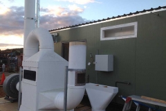 Fume Extraction Duct & Scrubber Installations