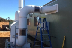 Remote Mine Site Installations