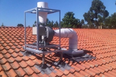 Tiled Roof Installations