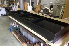 Custom Tanks water testing