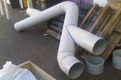 PVC Piping systems